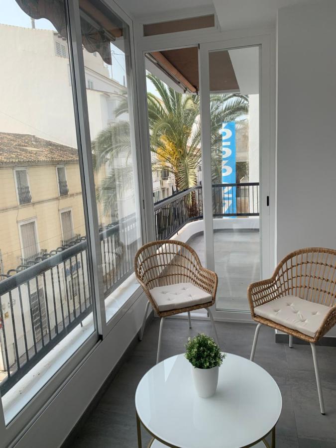 Luxurious Appartement Mediterraneo Altea Bagian luar foto