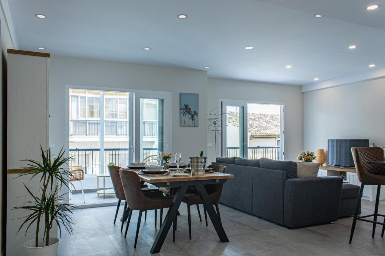Luxurious Appartement Mediterraneo Altea Bagian luar foto