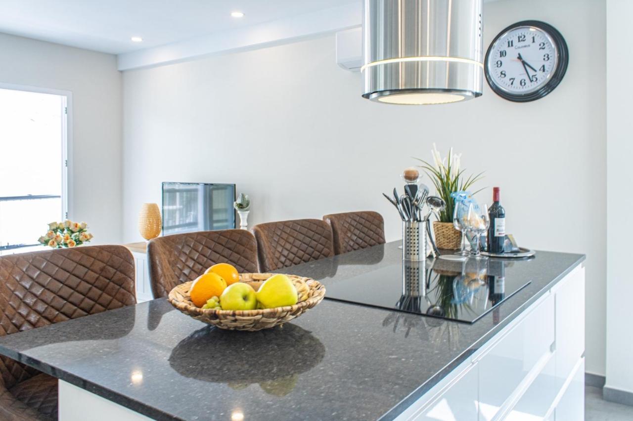 Luxurious Appartement Mediterraneo Altea Bagian luar foto