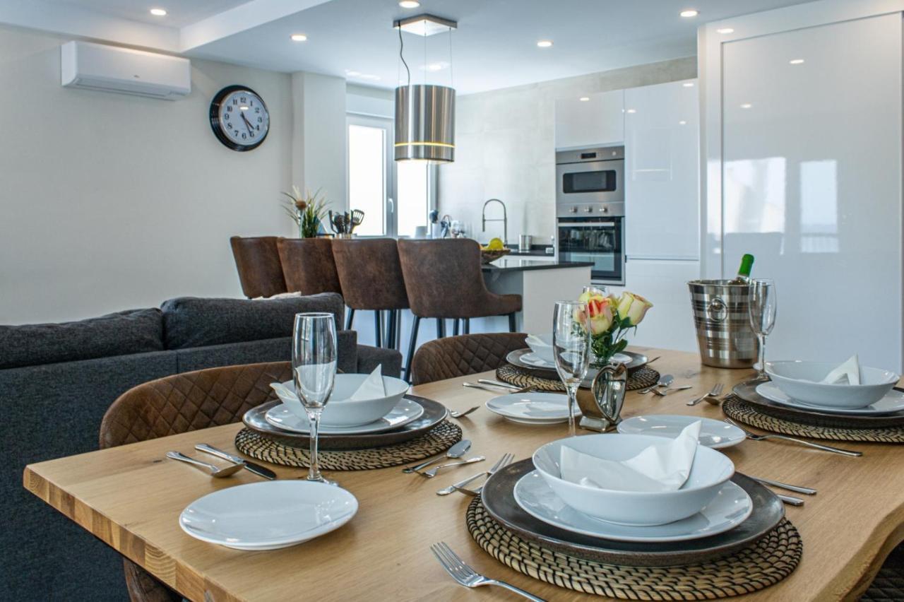 Luxurious Appartement Mediterraneo Altea Bagian luar foto