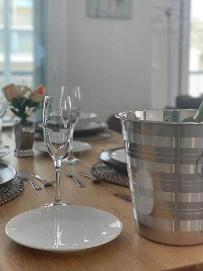 Luxurious Appartement Mediterraneo Altea Bagian luar foto