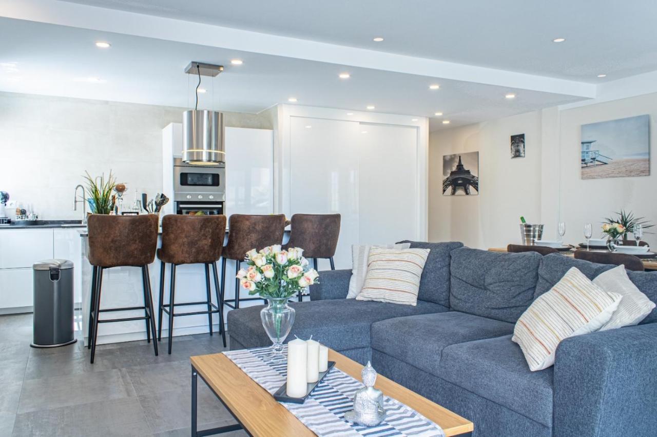 Luxurious Appartement Mediterraneo Altea Bagian luar foto