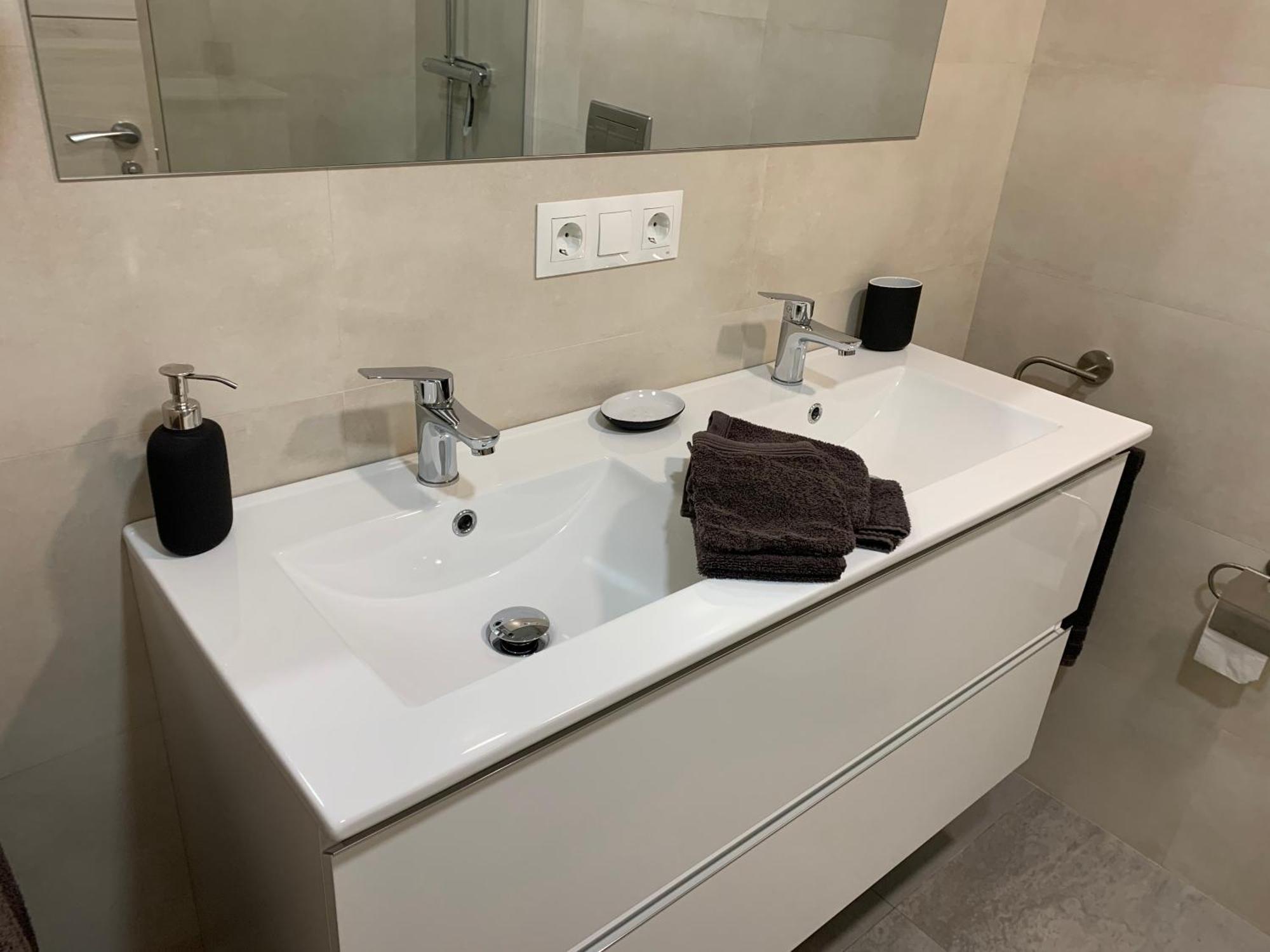Luxurious Appartement Mediterraneo Altea Bagian luar foto