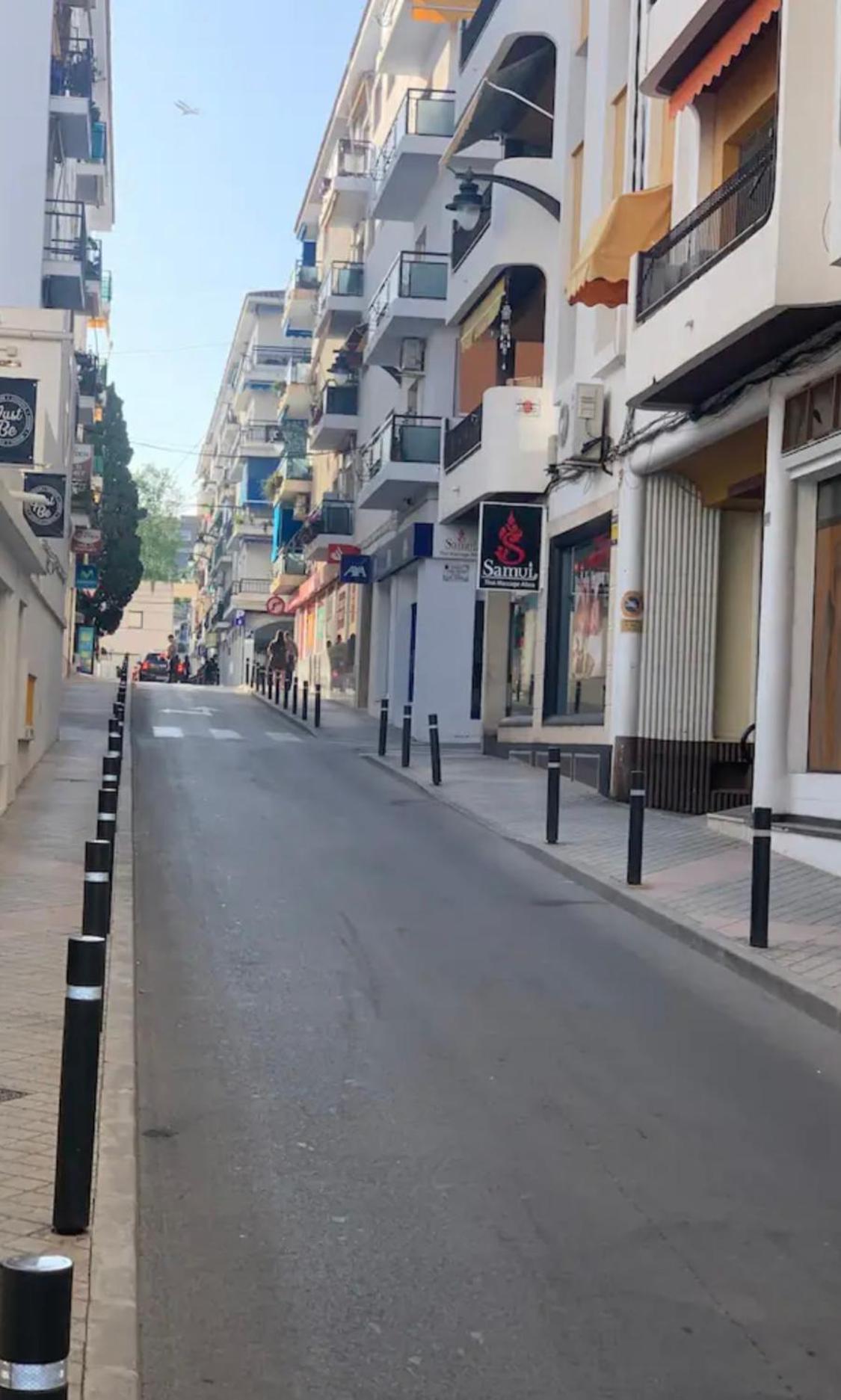 Luxurious Appartement Mediterraneo Altea Bagian luar foto